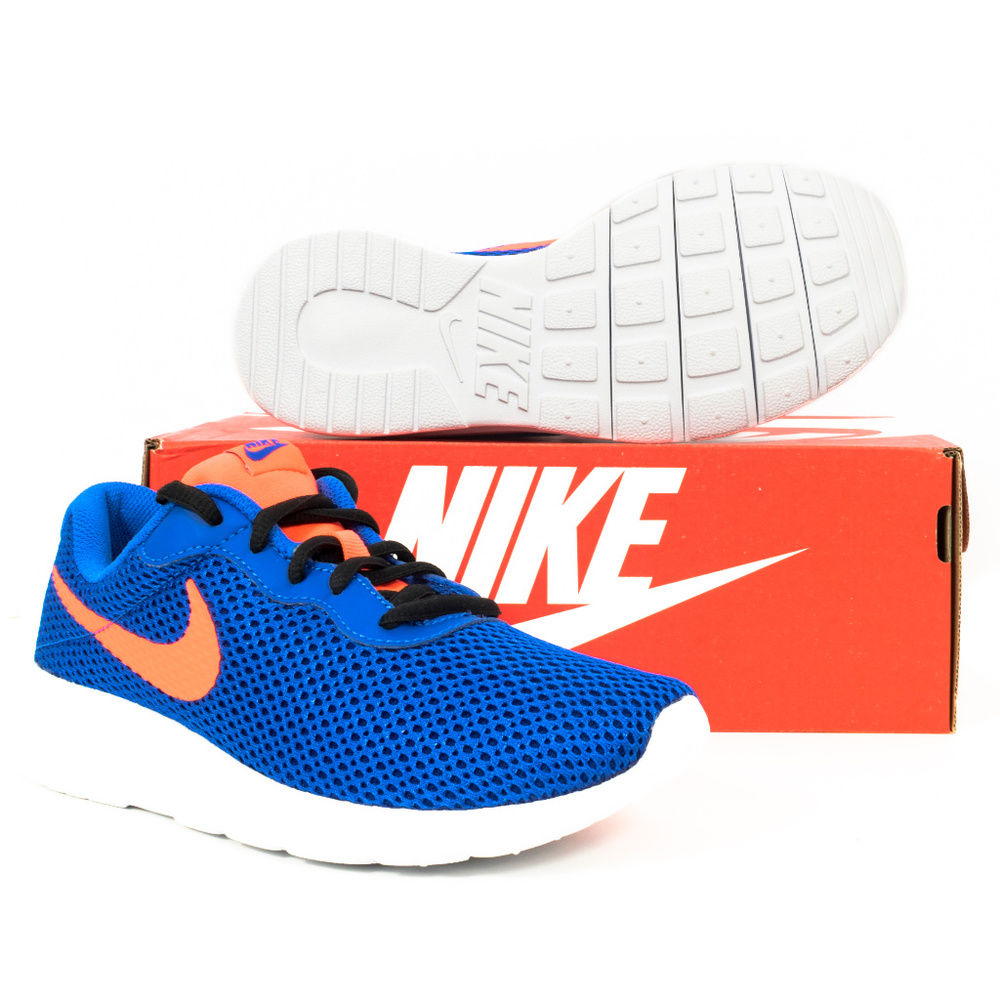 Nike Tanjun Race Blue #00389 - Picture 7 of 7